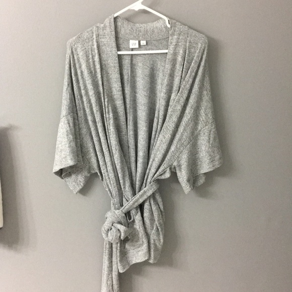 GAP Soft Spun Kimono Cardigan - Picture 2 of 4